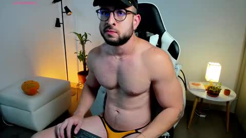 Allan Daf online show from 04.18.26