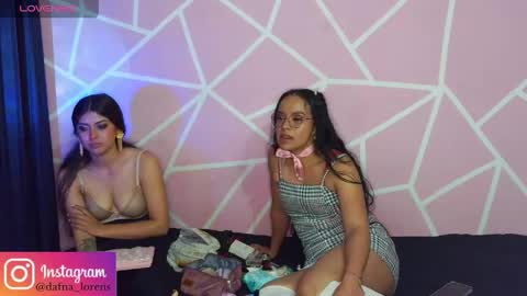 Snapshot of dafna_and_chriss chatting on 06.08.26 dafna lorens online show from 06.08.26