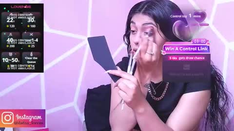 dafna lorens  online show from 03.14.26