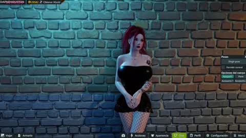 DAFNE online show from 02.05.26