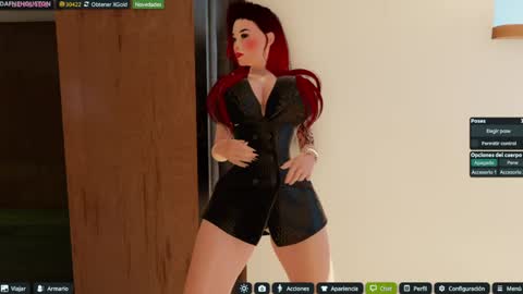 DAFNE online show from 04.21.26