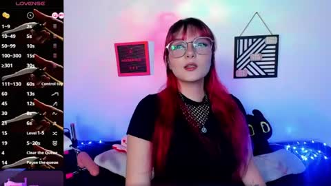 Dafne Moon online show from 07.19.26