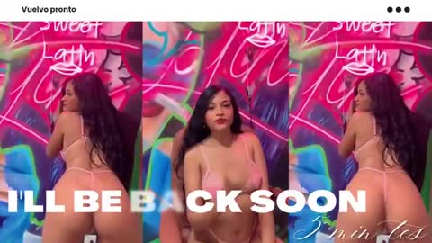 Snapshot of dafnnee_ross chatting on 01.22.25 DAFNNE online show from 01.22.25