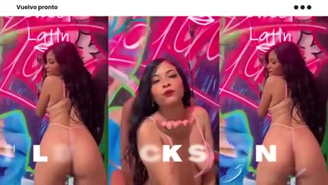 Snapshot of dafnnee_ross chatting on 02.01.25 DAFNNE online show from 02.01.25