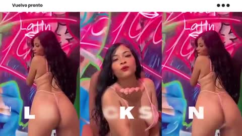 Snapshot of dafnnee_ross chatting on 02.05.25 DAFNNE online show from 02.05.25