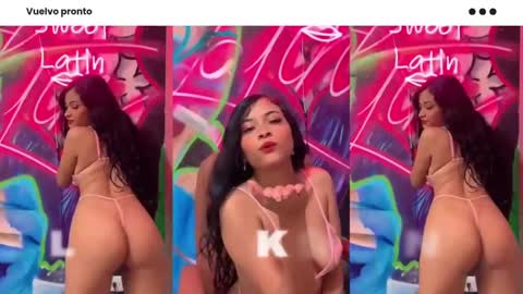 Snapshot of dafnnee_ross chatting on 02.25.25 DAFNNE online show from 02.25.25