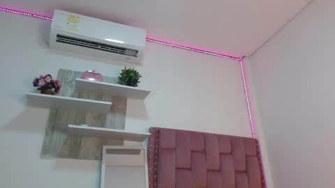 Snapshot of dafnnee_ross chatting on 03.07.25 DAFNNE online show from 03.07.25