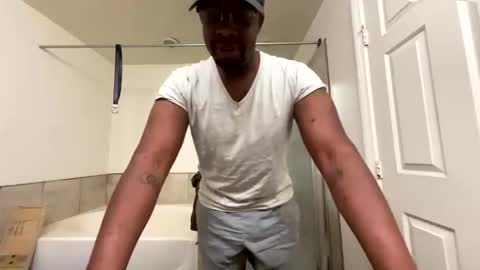 Snapshot of dafoxxx876 chatting on 11.13.25 dafoxxx876 online show from 11.13.25