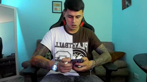 my name is Jhon and I live in colombia online show from 12.09.24