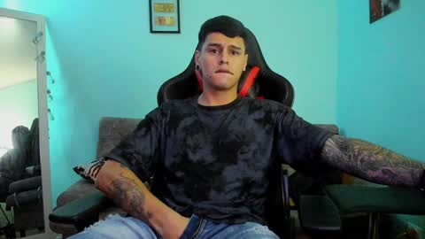 my name is Jhon and I live in colombia online show from 12.31.24