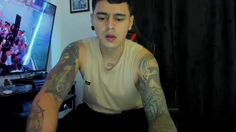 my name is Jhon and I live in colombia online show from 02.16.25