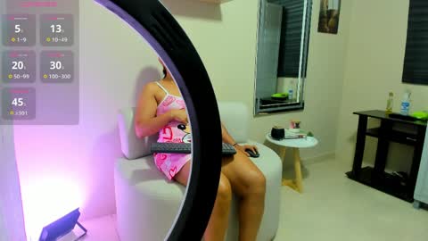 Dahian  online show from 04.10.26