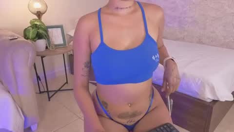 Dahiann Walcott online show from 04.20.26