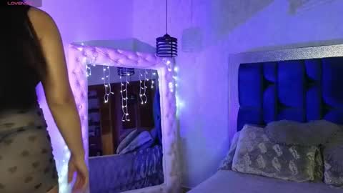 Snapshot of dahiana_williamss chatting on 09.24.25 Dahiana online show from 09.24.25