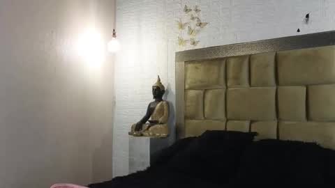 Snapshot of dahiana_williamss chatting on 10.24.25 Dahiana online show from 10.24.25