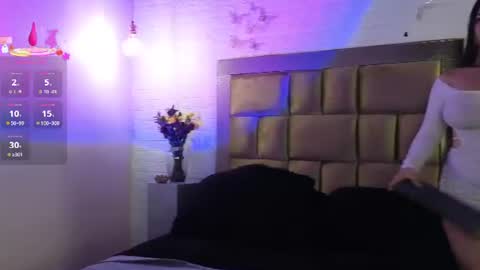 Snapshot of dahiana_williamss chatting on 07.22.26 Dahiana online show from 07.22.26