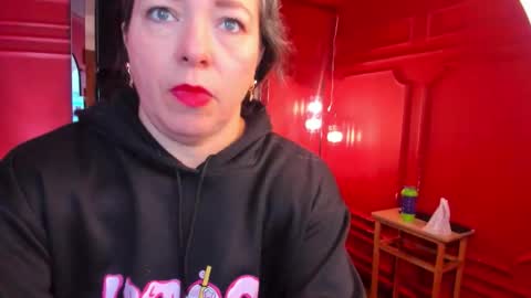 Dahiane Connor online show from 11.20.25