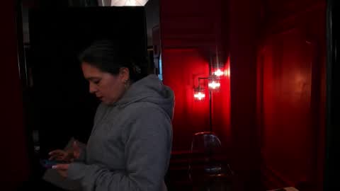 Snapshot of dahianeconnor chatting on 01.19.26 Dahiane Connor online show from 01.19.26