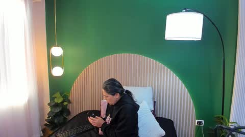 Snapshot of dahianeconnor chatting on 02.07.26 Dahiane Connor online show from 02.07.26