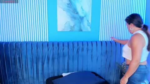 Snapshot of dahianeconnor chatting on 02.16.26 Dahiane Connor online show from 02.16.26