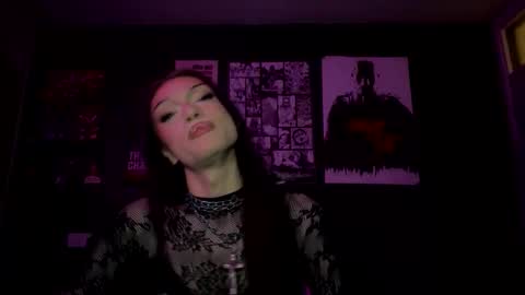 Snapshot of dahlia_adore chatting on 10.07.25 dahlia_adore online show from 10.07.25