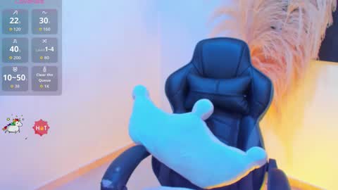 Dahlia online show from 10.22.25