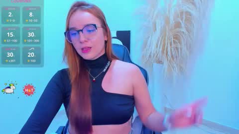 Snapshot of dahlia_rossi chatting on 02.03.26 Dahlia online show from 02.03.26