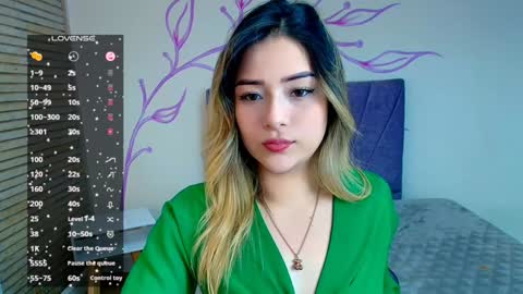 Dahlia online show from 12.19.24