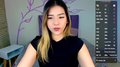 Dahlia online show from 12.21.24