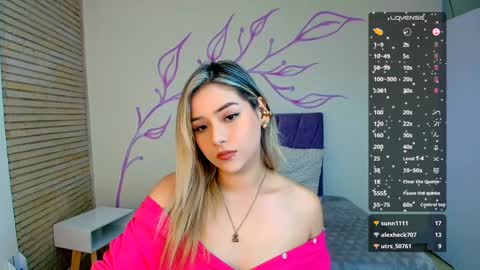 Dahlia online show from 12.26.24