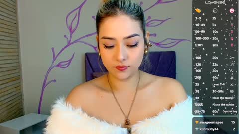 Dahlia online show from 12.27.24