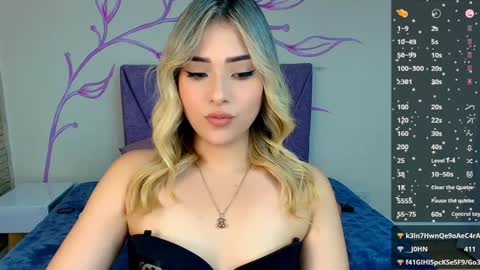 Dahlia online show from 01.27.25