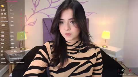 Dahlia online show from 09.18.25