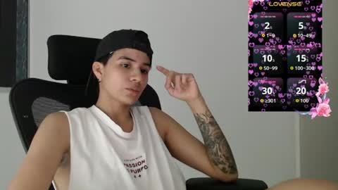 Snapshot of dahliarios chatting on 05.02.26 lorena online show from 05.02.26