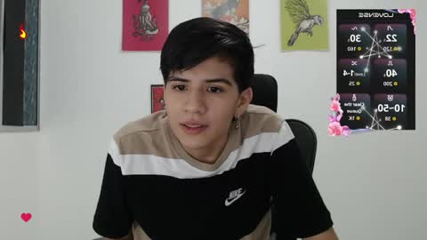 Snapshot of dahliarios chatting on 05.28.26 lorena online show from 05.28.26