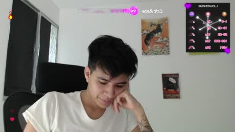 Snapshot of dahliarios chatting on 06.14.26 lorena online show from 06.14.26