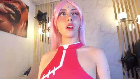 Dahlia online show from 11.27.25