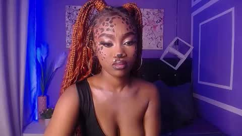 DAHYAN online show from 10.18.25