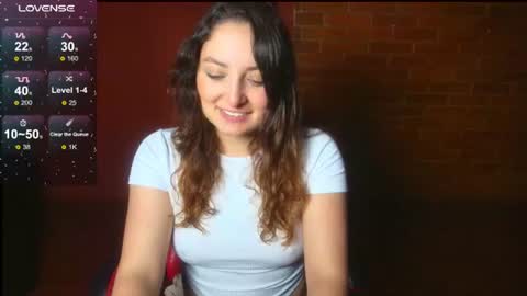 Daiana online show from 06.18.26
