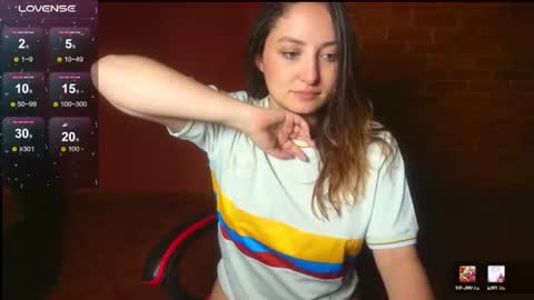 Daiana online show from 06.23.26