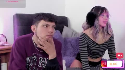 Snapshot of daianareynolds chatting on 02.20.26 Daiana online show from 02.20.26