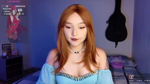 Natalia  online show from 11.10.25