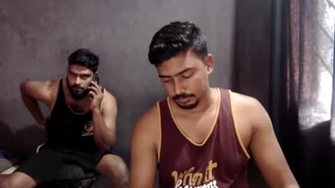 indian guys online show from 12.07.24
