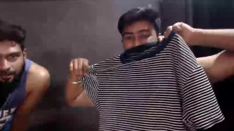 indian guys online show from 03.07.26