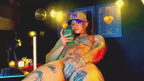 Snapshot of daimond_hope666 chatting on 10.16.25 Daimond hope666 online show from 10.16.25