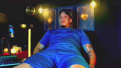 Snapshot of daimond_hope666 chatting on 10.17.25 Daimond hope666 online show from 10.17.25