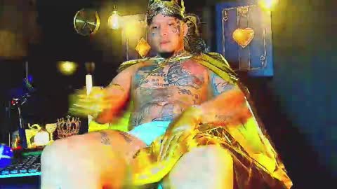 Snapshot of daimond_hope666 chatting on 10.23.25 Daimond hope666 online show from 10.23.25