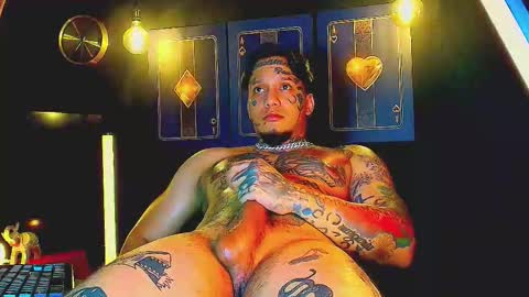 Daimond hope666 online show from 11.21.25