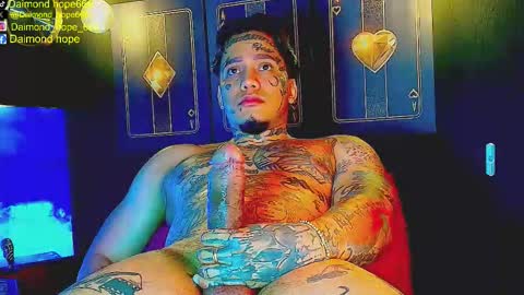 Daimond hope666 online show from 02.05.26