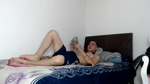 Daniel y Camilo online show from 03.09.25